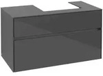 Villeroy & Boch Collaro Waschbeckenunterschrank, Waschbecken