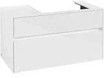 Collaro Waschbeckenunterschrank 1000x548x500 Mm, - Villeroy&boch