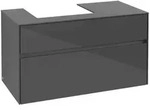 Collaro Waschbeckenunterschrank 1000x548x500 Mm, - Villeroy&boch