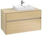 Collaro Waschbeckenunterschrank 1000x548x500 Mm, - Villeroy&boch