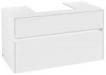 Collaro Waschbeckenunterschrank 1000x548x500 Mm, - Villeroy&boch