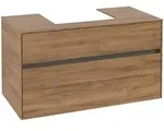 Collaro Waschbeckenunterschrank 1000x548x500 Mm, - Villeroy&boch