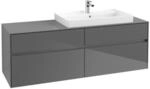 Villeroy&boch - Collaro Waschbeckenunterschrank 1600x548x500 Mm,