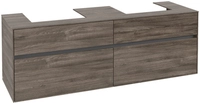 Collaro Waschbeckenunterschrank 1600x548x500 Mm, - Villeroy&boch