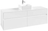 Collaro Waschbeckenunterschrank 1600x548x500 Mm, - Villeroy&boch