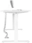Startech Cmvbmod Kabelmanagement-system Silber Schreibtisch