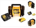 Dewalt - Dcc 018 N Akku Luftkompressor 18v 11bar Kfz + 1x Akku 2,0ah + Ladeger&auml;t