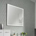 Fackelmann - Spiegelelement Mir Framelight - 100