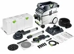 Langhalsschleifer- Und Sauger-set Planex Lhs 2 225 Eqi/ctm 36-set - Festool