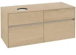 Collaro Waschbeckenunterschrank 1200x548x500 Mm, - Villeroy&boch