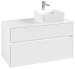 Collaro Waschbeckenunterschrank 1000x548x500 Mm, - Villeroy&boch