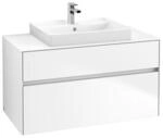 Collaro Waschbeckenunterschrank 1000x548x500 Mm, - Villeroy&boch