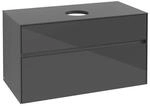 Collaro Waschbeckenunterschrank 1000x548x500 Mm, - Villeroy&boch