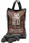 Bbq-toro Coconut Heat 10 Kg Premium Grillbriketts Aus 100 % Kokosnuss