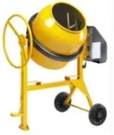 Elektrischer Betonmischer Haemmerlin Professional Bt Pro 170 - 315517001