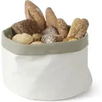 Brottaschen, Rund, Beige, ⌀200x(h)200mm - Hendi