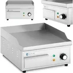 Elektrogrill, Glatte Grillplatte, 35 X 38 Cm, 2000 W