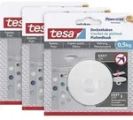Selbstklebender Deckenhaken Tapeten & Putz Im 3er Pack - Ideal Zur Befestigung Von
