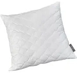 Kopfkissen Trendline Tencel 80 X 80 Cm Wei&szlig; - Badenia