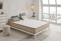 Bamboo Fresh 21cm Matratze, 90x190cm Moonia