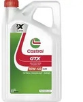 Motor&ouml;l Gtx 15w-40 A3-b3 5l - Castrol