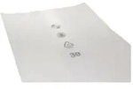 M&uuml;llsack Premium 80+50 X 220 Cm (b X H) 90&mu;m 1.000l Ldpe-folie Transparent 50