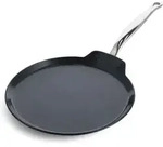 Greenpan Barcelona Pro Pfannkuchenpfanne 28cm Schwarz