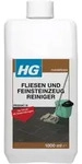 Hg - Fliesen & Feinsteinzeugreiniger 1 L Fliesenreiniger