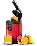 Elektrische Arm-entsafter Xqueeze Retrojuice 600 Red - Cecotec
