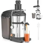 Entsafter F&uuml;r Obst Und Gem&uuml;se 700 W 3000 U/min - Hendi 221105