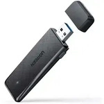 Externer Drahtloser Usb-netzwerkadapter 2,4 Ghz 400 Mbit / S / 5 Ghz 900 Mbit / S