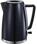 Cofi 1453 - Serie Leonidas Edelstahl Wasserkocher 1,7 Liter 2200 Watt 360 Grad