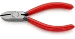 Knipex 70 01 110 Sb Seitenschneider Mit Kunststoff &Uuml;berzogen Schwarz Atramentiert
