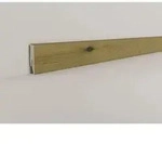 Classen - Clip-fu&szlig;leiste 240 Cm 58 X 19 Mm Eiche Maifeld Sockelleiste