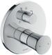 White Tulip, Einhebel-brausemischer Unterputz, 2 - Duravit