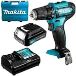 Df333dwy 12v Max 1.5ah Li-ion Cxt Kit Combo Of Akkubohrmaschine - Makita