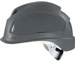 Uvex 9772832 Schutzhelm Pheos B-s-wr 9772832 Grau Mit L&uuml;ftungen