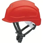 Uvex - Schutzhelm Pheos S-kr 9772 Kurzer Schirm Drehrad Rot
