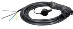 Ks Tools Efuturo Ladekabel Gerade, Ende Offen Auf Typ 1 Stecker Zum Anschluss...