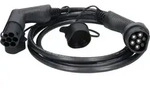 Ks Tools Efuturo Ladekabel Gerade, Typ 2 Auf Typ 2 Stecker, 3 Phasen, Bis Zu 11 Kw,