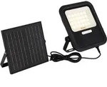 Solarleuchte Wandstrahler Au&szlig;enlampe Led Dimmbar Timer Beweglich Fernbedienung