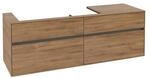 Collaro Waschbeckenunterschrank 1600x548x500 Mm, - Villeroy&boch