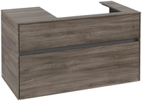 Collaro Waschbeckenunterschrank 1000x548x500 Mm, - Villeroy&boch