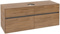 Collaro Waschbeckenunterschrank 1400x548x500 Mm, - Villeroy&boch