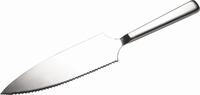 Tortenmesser Assheuer-pott-gmbhcokg Aps Tortenmesser Edelstahl 28 Cm