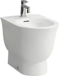 The New Classic Standbidet, 1 Hahnloch, Mit &Uuml;berlauf, - Laufen