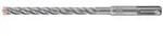 Hammerbohrer Force X &Oslash; 6,0 Mm Arbeits-l.50 Mm L.110 Mm Sds-plus
