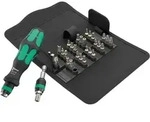 Kraftform Kompakt 71 Security, 32-tlg. - Wera