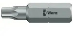 Bit Z&auml;hhart 1/4 Din 3126 C6,3 T5x25mm Wera
