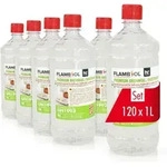 H&ouml;fer Chemie Gmbh - 120x 1 L Flambiol&reg; Premium Brenngel